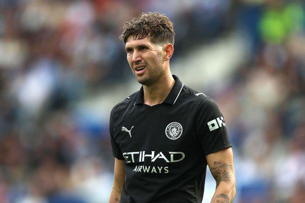 球探比分-曼晚:斯通斯受伤后,曼城可能有10名球员会缺席曼市德比