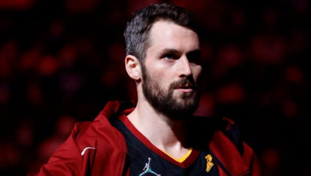 球探官网-拉夫与骑士正式达成买断 热火成为签约领跑者