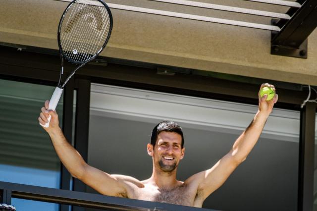 球探体育-澳网14天隔离期终于结束 争议也能随之结束吗？